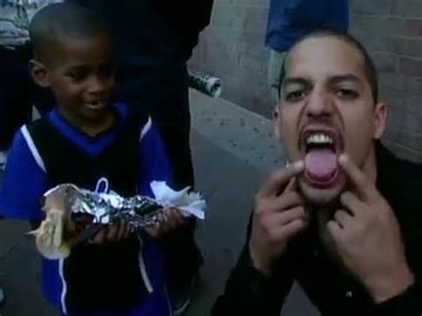 The Magic of David Blaine Continues to Captivate in Street Magic Part 4